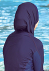 Mit dem Burkini in den Schwimmunterricht