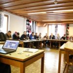 Zusammenfassung der Traktanden und Themen bei der Generalversammlung 2015 in Zweisimmen