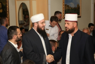 Nicolas Blancho fordert die sofortige Freilassung von Dr. Shefqet Krasniqi im Kosovo