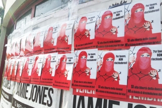 Annahme der Tessiner Anti-Schleier-Initiative: Islamischer Zentralrat warnt vor «Islamophobisierung der Schweiz»