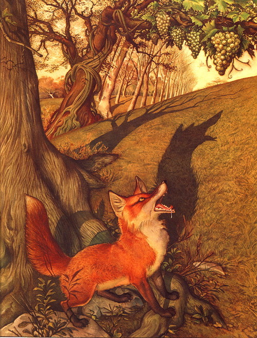 The Grape that Broke the Fox’s Back – How to Lose Touch with the Muslim Youth