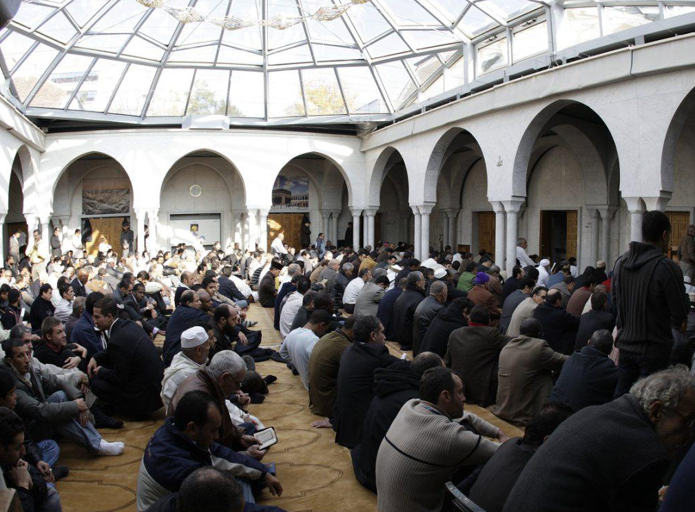 Saudi-Arabien rügt Genfer Moschee