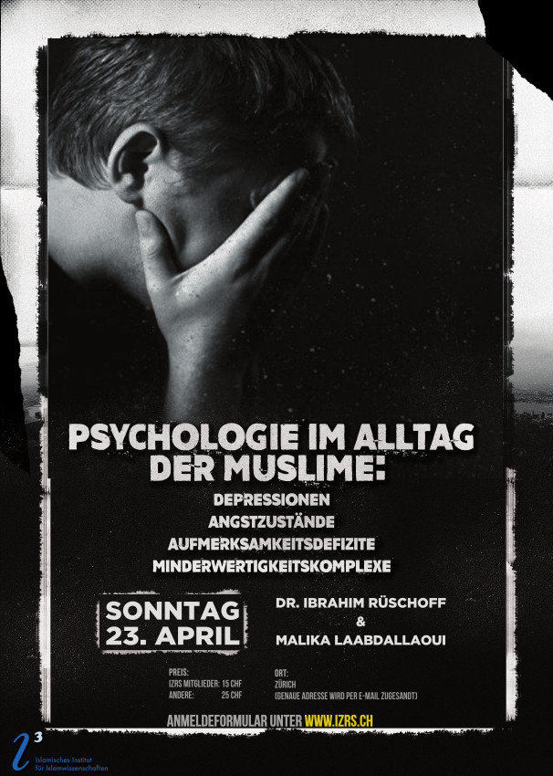 Seminar: Psychologie im Alltag der Muslime