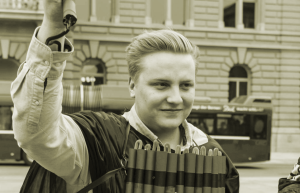 Was tun, wenn sich die ganze Gesellschaft radikalisiert?