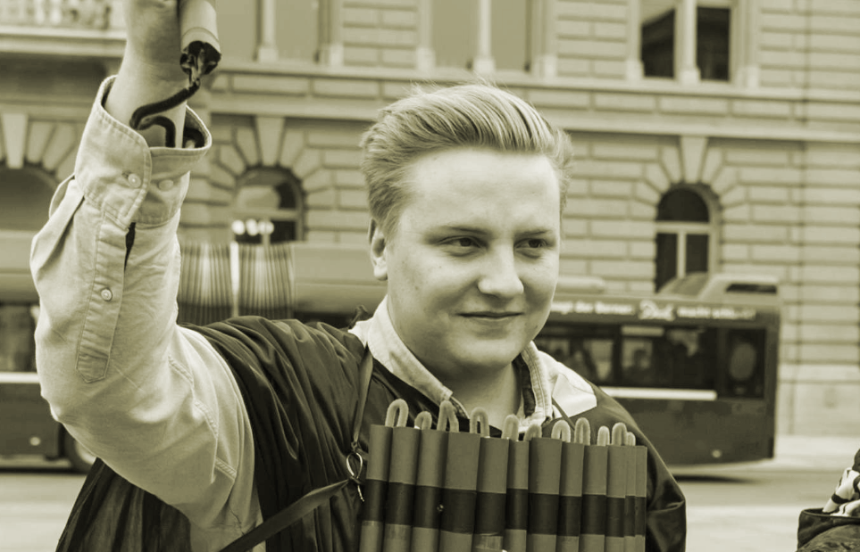 Was tun, wenn sich die ganze Gesellschaft radikalisiert?
