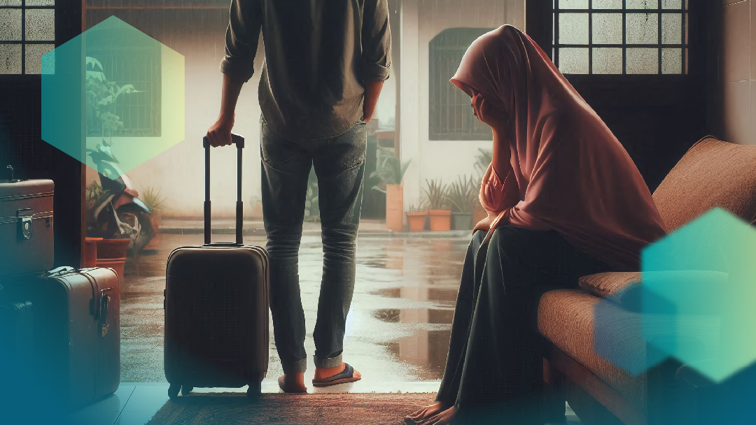 Welche Optionen hat eine Frau, wenn der Mann die Scheidung (Ṭalāq) verweigert?