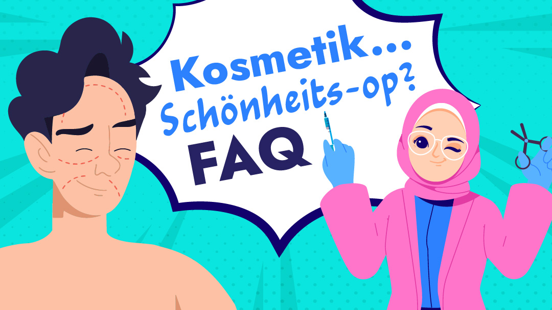 Kosmetische Eingriffe: Zwischen Körperpflege und Grenzen der Verstümmelung