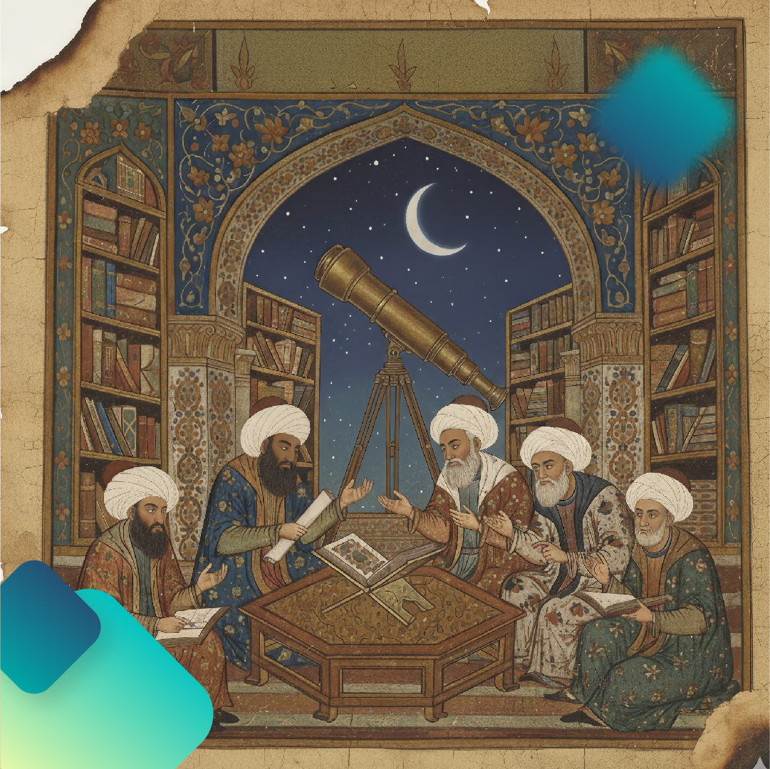 Nasīʾ erklärt: Warum der islamische Kalender rein lunar ist