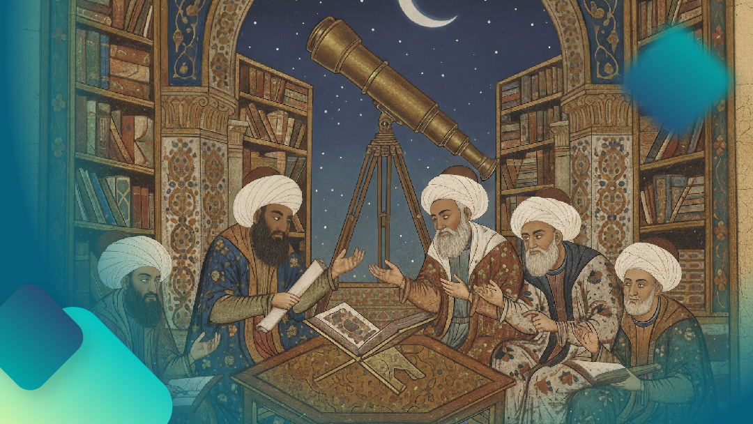 Nasīʾ erklärt: Warum der islamische Kalender rein lunar ist