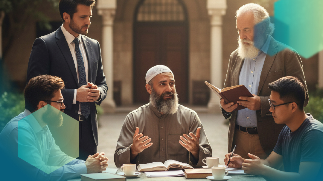 Der Islam lebt von Vielfalt, nicht von Einfalt