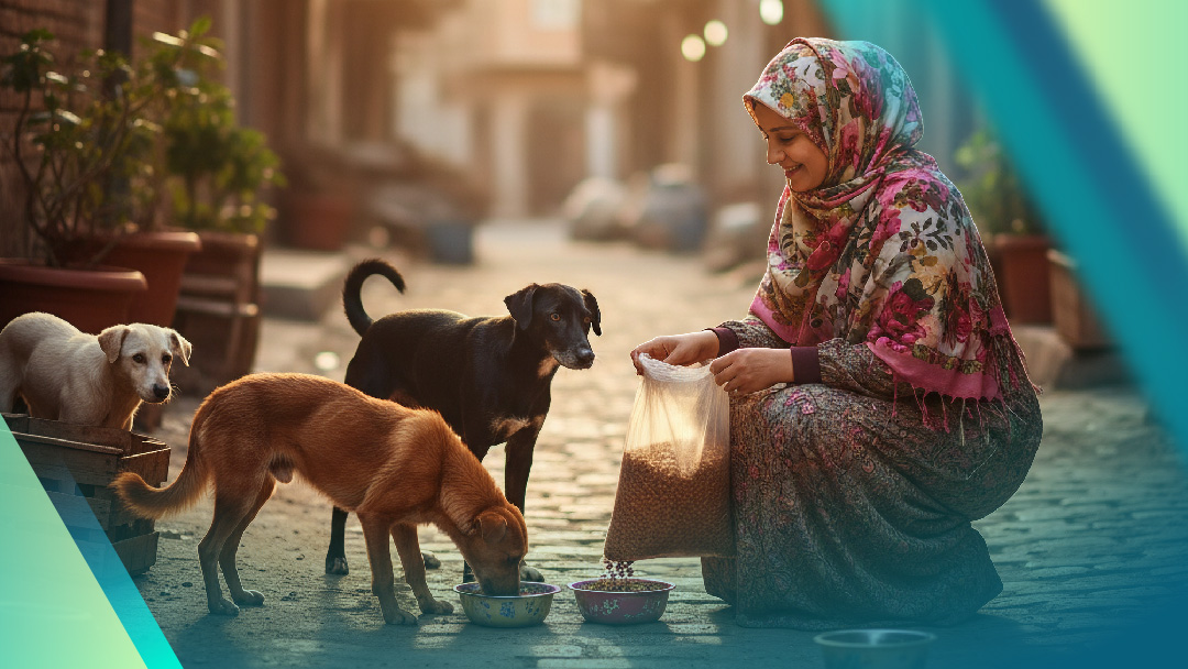 Wie “haram” ist der Hund im Islam wirklich?