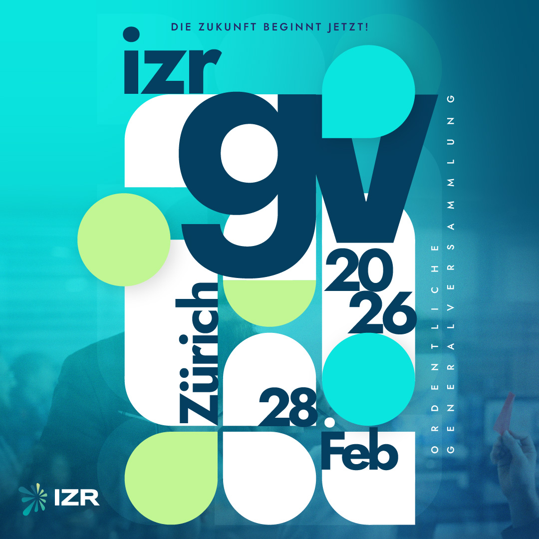 Einladung zur Generalversammlung 2026 in Zürich