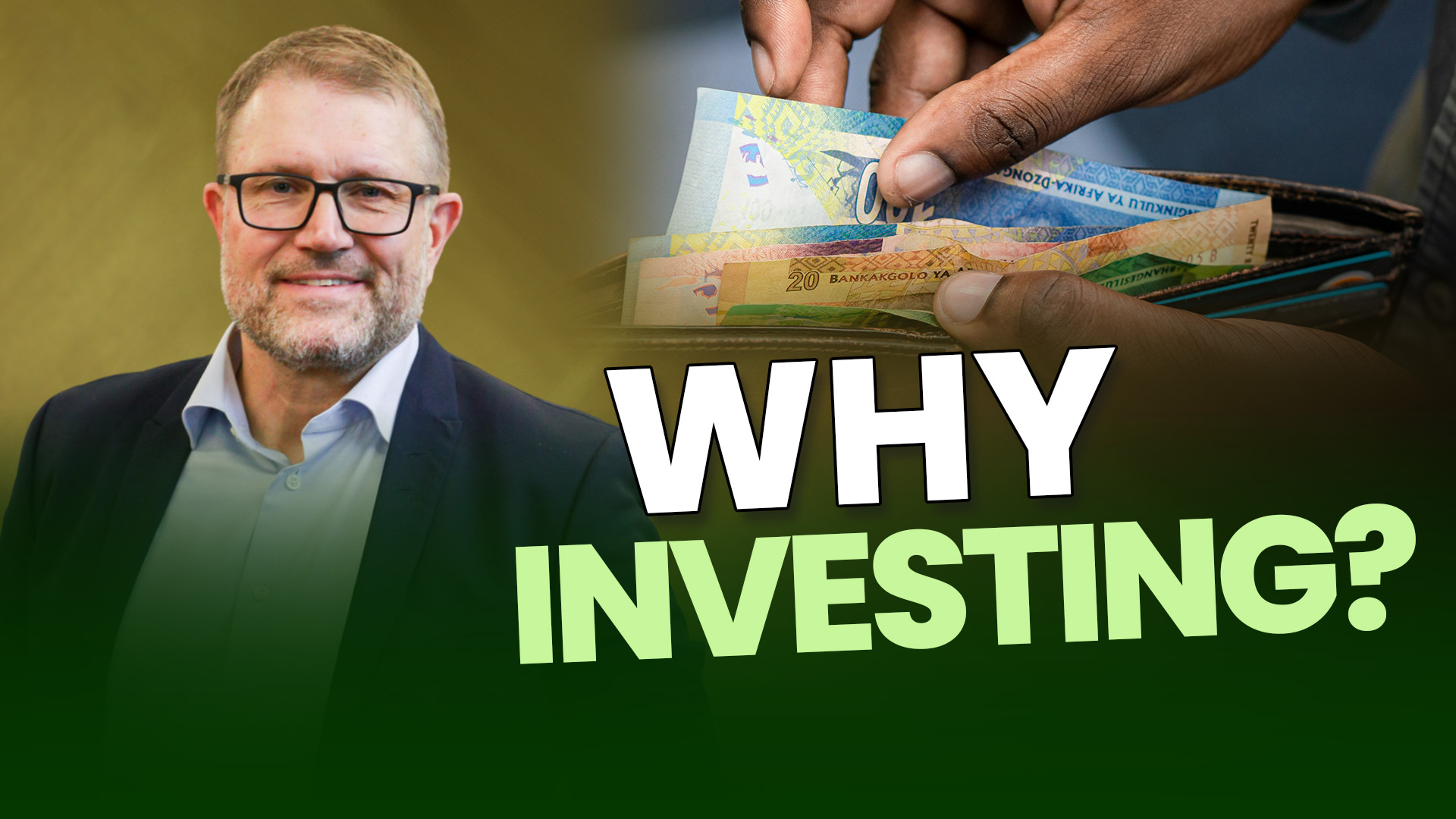 Practical Islamic Finance – Why Investing? (4)