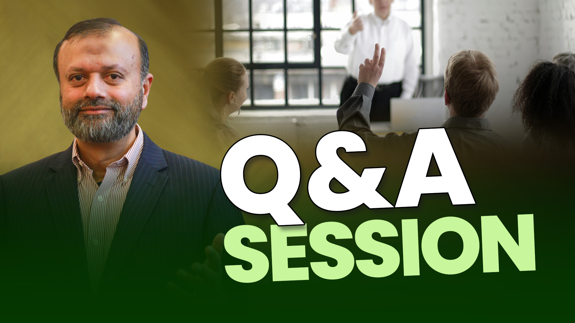 Practical Islamic Finance – Full Q&A Session (8)