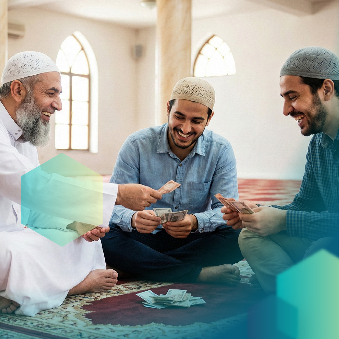 Moscheen als Aktiengesellschaften!