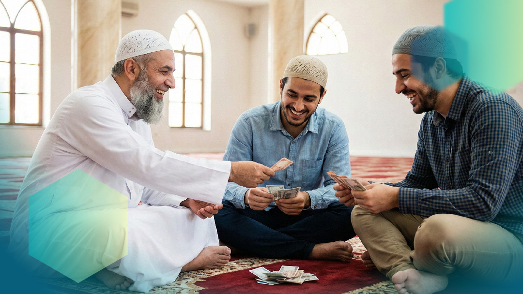 Moscheen als Aktiengesellschaften!