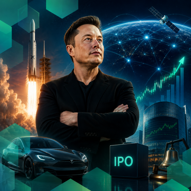 Elon Musk, der erste Billionär und die islamische Sicht auf extremen Reichtum
