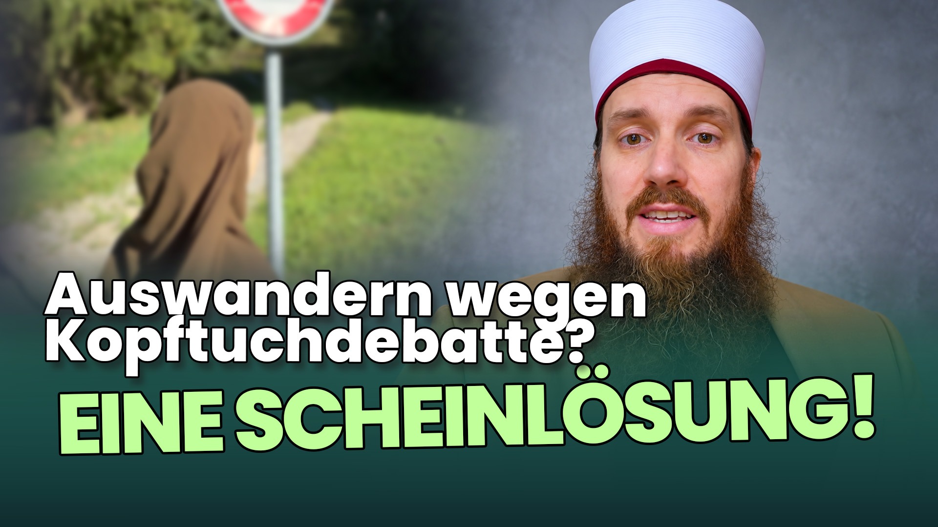 Reaction| AUSWANDERN ist KEINE LÖSUNG❌
