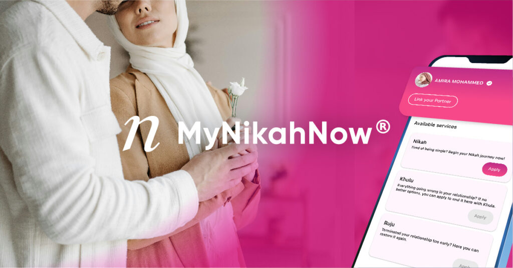 MyNikahNow Online Nikah Provider