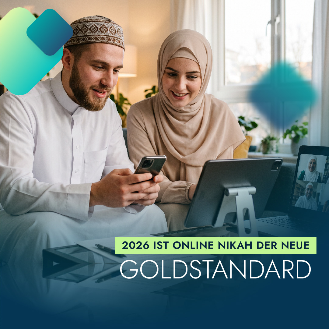 Wie Online-Nikah zum neuen Goldstandard wurde